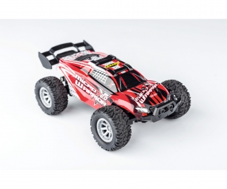 1:32 Micro X-Warrior 2.0 2.4G RTR rouge