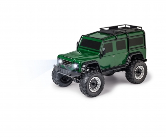 Rc car land best sale rover defender