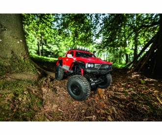 1:8 Pickup Crawler 2.4G 100% RTR rouge