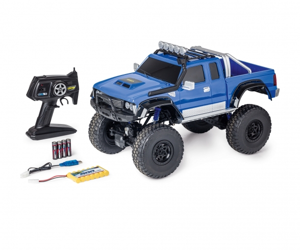 1:8 Pickup Crawler 2.4G 100% RTR blue