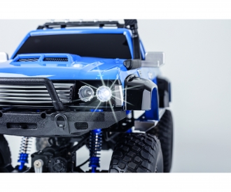 1:8 Pickup Crawler 2.4G 100% RTR blau online kaufen