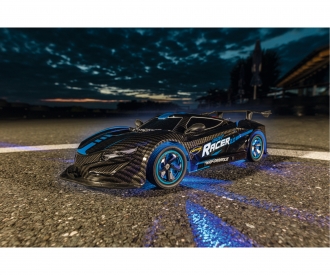 1:10 Night Racer 2.0 2.4G 100% RTR blau