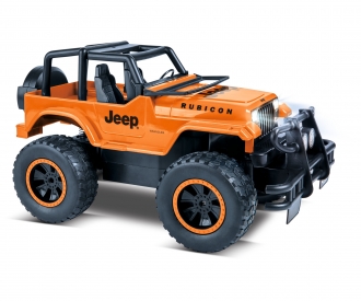 1:12 Jeep Wrangler 2.4G 100% RTR orange
