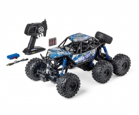 RC Modellauto - Monstertruck Carson 1:10 X-Crawlee Pro (Gebraucht) in Horw für CHF 40 - nur