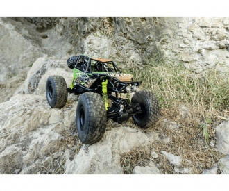 1:8 Dirt Crawler 4x4 100% RTR vert