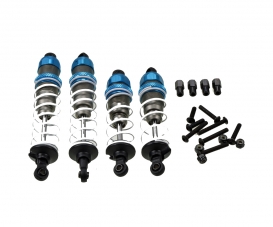 Hosim RC Ölgefüllte Stoßdämpfer vorne hinten, 6 Packungen einstellbar Hosim RC Ölgefüllte Stoßdämpfer vorne hinten, 6 Packungen einstellbar