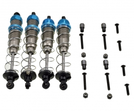 RC Stoßdämpferplatte Aus Aluminium – Upgrade Für HSP 1/10 Modellauto