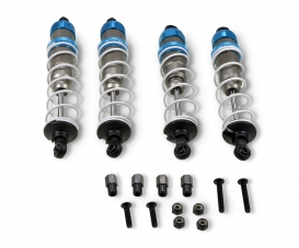 4x RC Auto Stoßdämpfer 1/18 Vorne Hinten für Suzuki Jimny Modell Teile 4x RC Auto Stoßdämpfer 1/18 Vorne Hinten für Suzuki Jimny Modell Teile