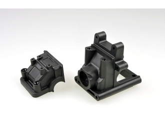 KOD Gear housing front/rear