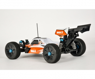 DMAX 1:8 Beat Warrior Buggy 100% RTR