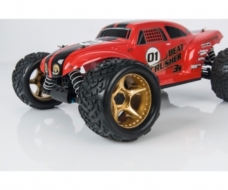 1:8 Beat Crusher 4WD 3S 2.4G 100% RTR
