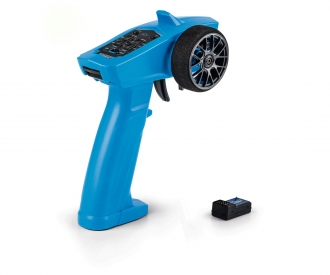 FS 2K Reflex Wheel Start 2.4G blau