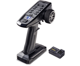 Carson FS Reflex Wheel Pro 4 LCD mit 2 Empfängern