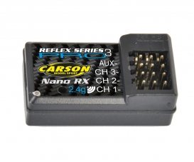 Empfänger Reflex Pro 3 Nano 2.4G