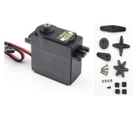 Zerone ESC 120A Contrôleur de Vitesse Électronique Étanche Sans Balais