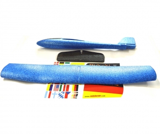 Felix-IQ XL hand launch glider sorted