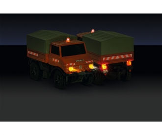 1:87 MB Unimog U406 Communal 100% RTR