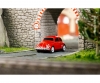 1:87 VW Beetle rouge 2.4G 100% RTR