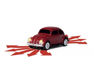 1:87 VW Käfer 2.4G 100% RTR red