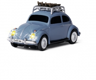 1:87 VW Beetle version sports d'hiver 2.4G 100%.