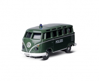 1:87 VW T1 Poliz.+Maltes. combo 2.4G LCD