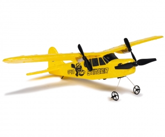 Stinger rc discount plane
