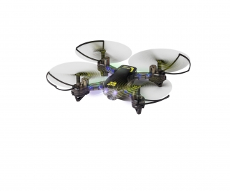 X4 Quadcopter 210-LED 100% RTF schwarz