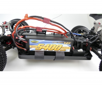 Batterie 7,4V/5400mAh 60C LiPO Race T-Pl. HC