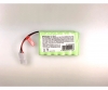 7,2V/600mAh NiNM Akku Devil Racer TAM