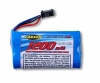 7,4V/1200mAh Batterie LiIon Crawler JST-4