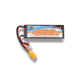 11,1V/4500mAh 60C LiPo Akku XT90