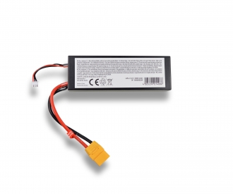 7,4V/5000mAh 60C LiPo Battery XT90