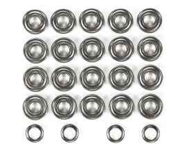 MF-01X Ball bearing set (24)