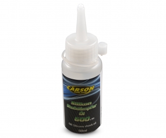 Shock Oil 600 cSt 50ml Silicone