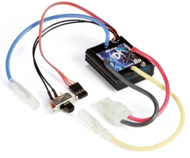 Carson Moteur De Voiture à Balais (Brushed) Modellsport 500906052