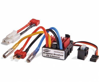 Rc best sale speed controller