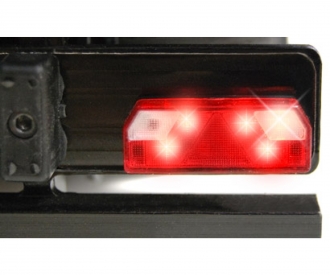1:14 12V 7-Kammer LED-Platine Uni - Modellbau Berlinski Modellbaufachhandel