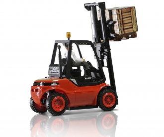 Rc top linde forklift