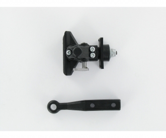 Buy 1:14 Trailer hitch with Pole RC/Mech. online