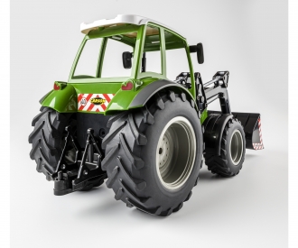 Ferngesteuerter RC Traktor mit LED Licht Alter 10+ Modell von Tronico 1:16