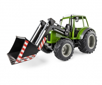 Rc tractor shop