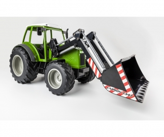 1:16 RC Traktor m. Frontlader 2.4G 100% online kaufen