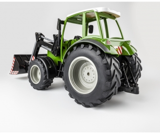 1:16 RC Tracteur m. Chargeur frontal 2.4G 100%.