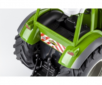 Ferngesteuerter Traktor 1:24 R/C Green Grapple Holz
