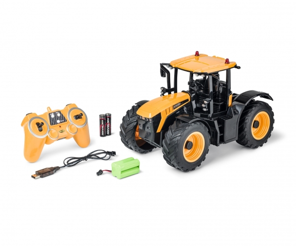 Buy 1 16 RC Traktor JCB 2.4G 100 RTR online Carson
