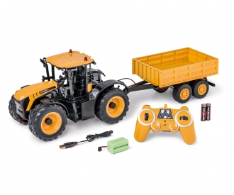 Remote control online truck and jcb