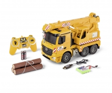 1:20 Mercedes-Benz Arocs Camion-grue 100% RTR