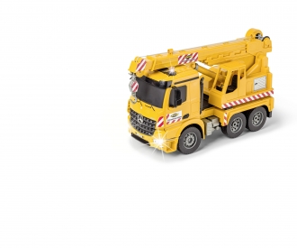 1:20 Mercedes-Benz Arocs Camion-grue 100% RTR