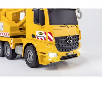 1:20 Mercedes-Benz Arocs Camion-grue 100% RTR