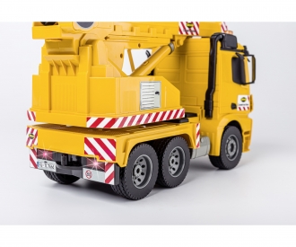 1:20 Mercedes-Benz Arocs Camion-grue 100% RTR